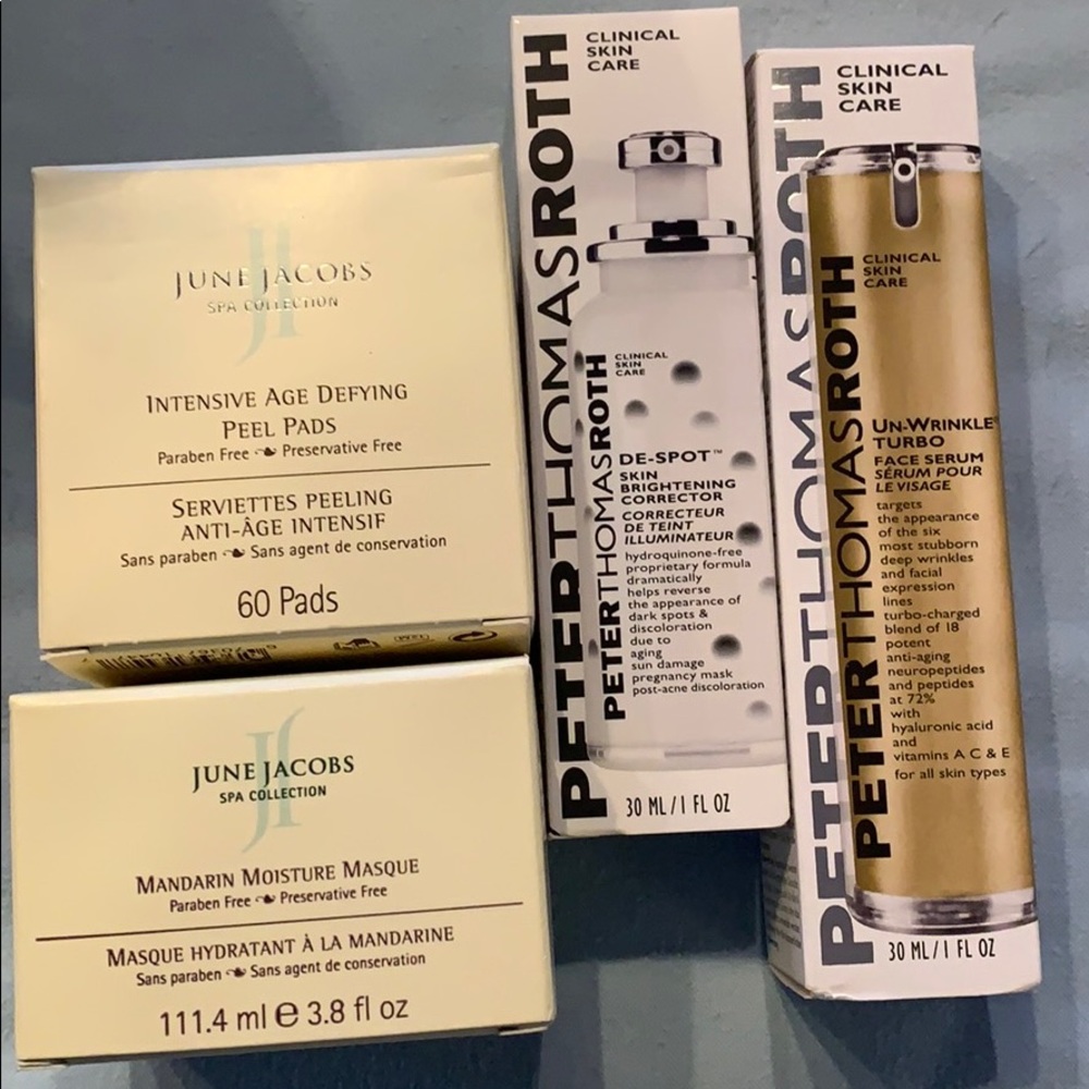 Anti Aging Skin Care Set